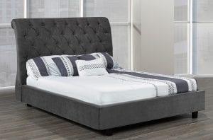 Rosemount Platform Bed 🍁 R177 - Furnish 4 Less