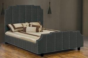 Rosemount Platform Bed 🍁 R180 - Furnish 4 Less