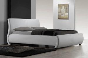 Rosemount Platform Bed 🍁 R183 - Furnish 4 Less