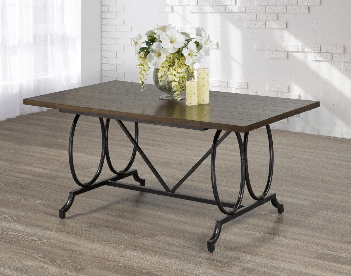 TINGA DINING TABLE - B185-64 - Furnish 4Less
