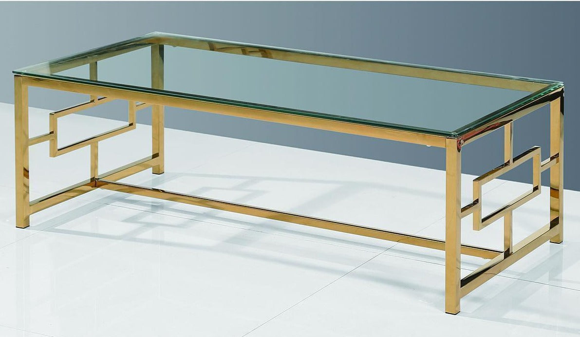 Kween Coffee Table - KW013 - Furnish 4 Less