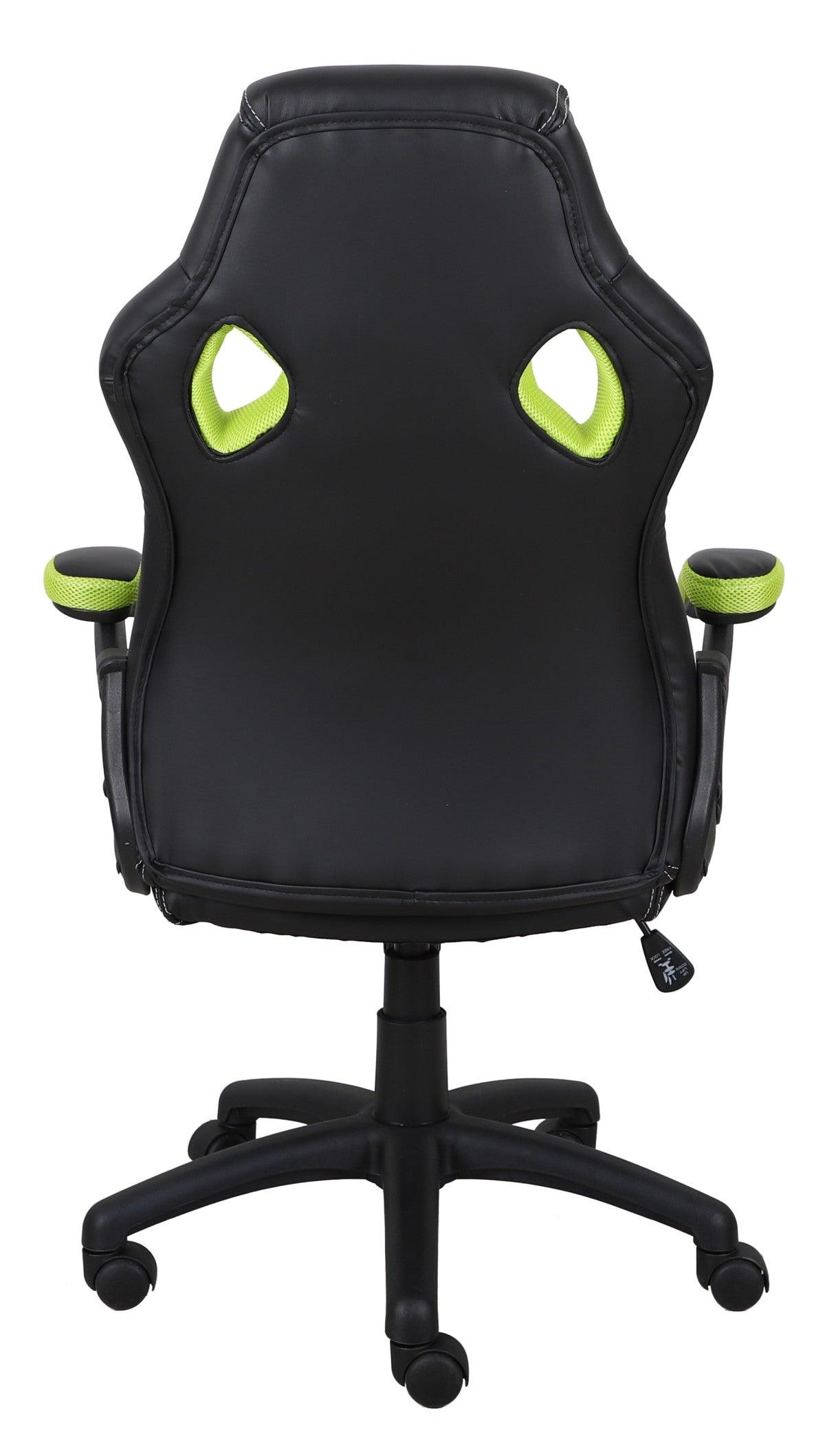 Eclipse Executive Gaming Chair (Blue, Green, Red) - B52 - Furnish 4 Less