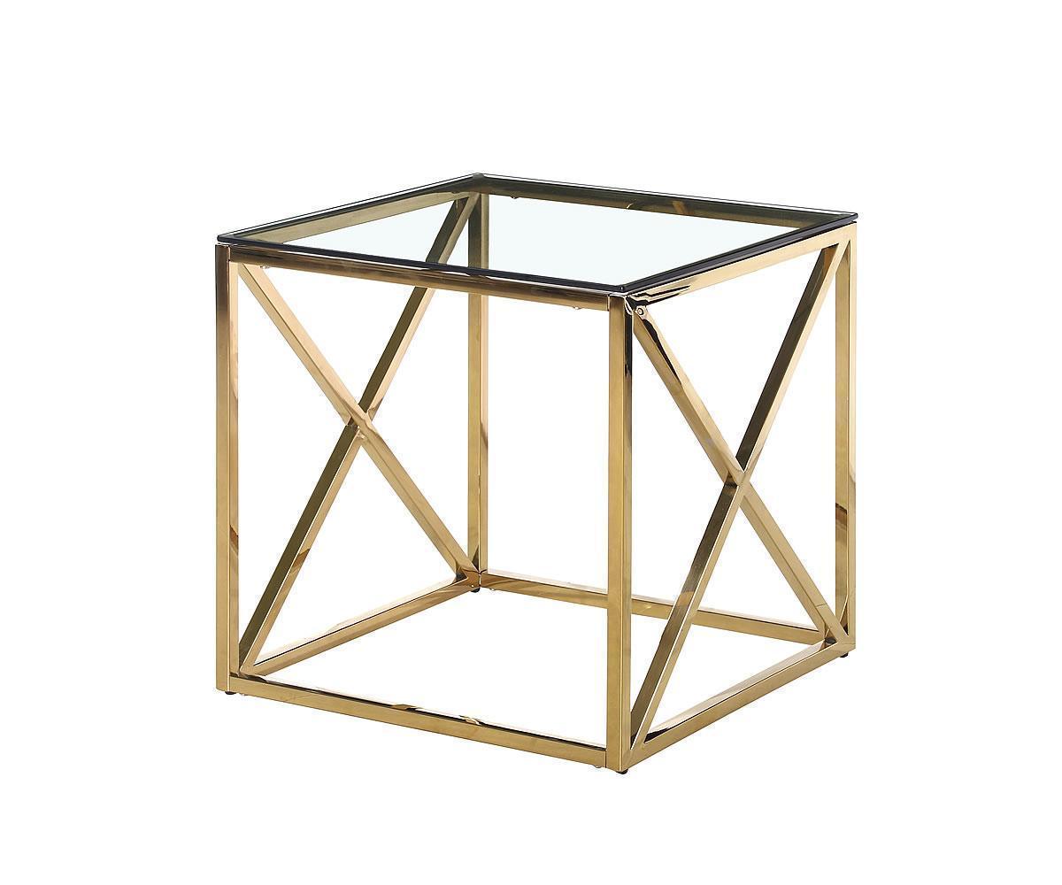 Palma End Table - KW023 - Furnish 4 Less