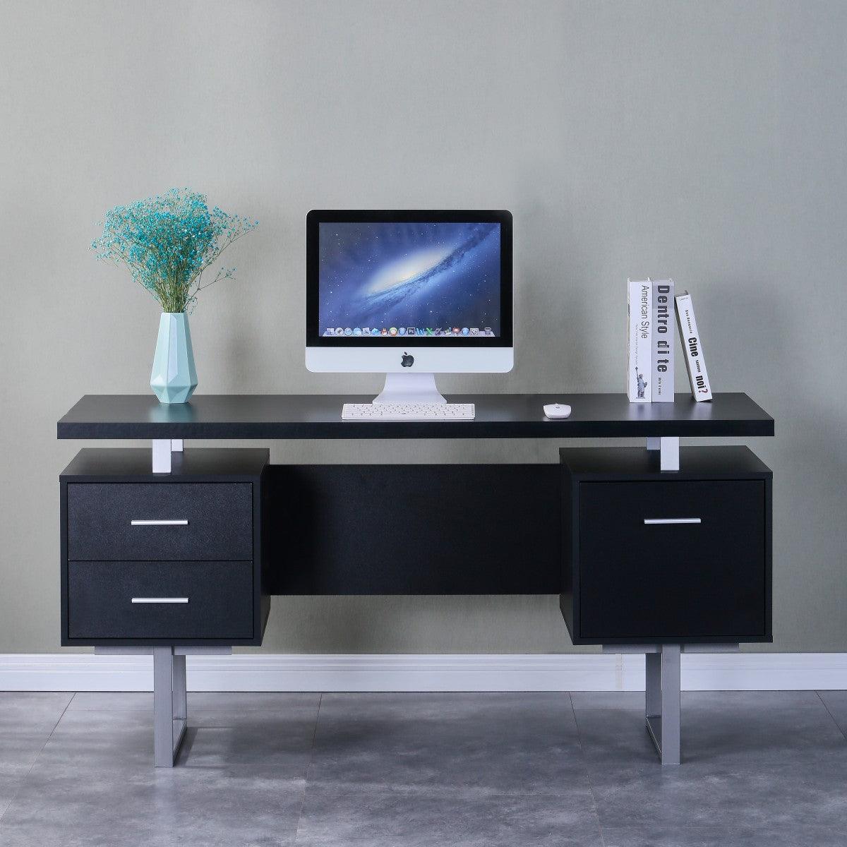 Contemporary Office Desk - B2199 - Furnish 4Less