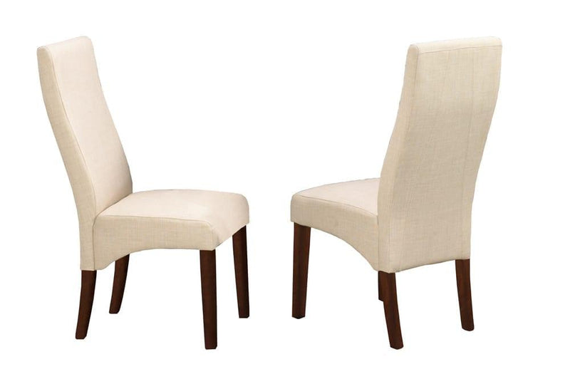 Parson Dining Chairs, Set of 2 - T240 - Furnish 4 Less