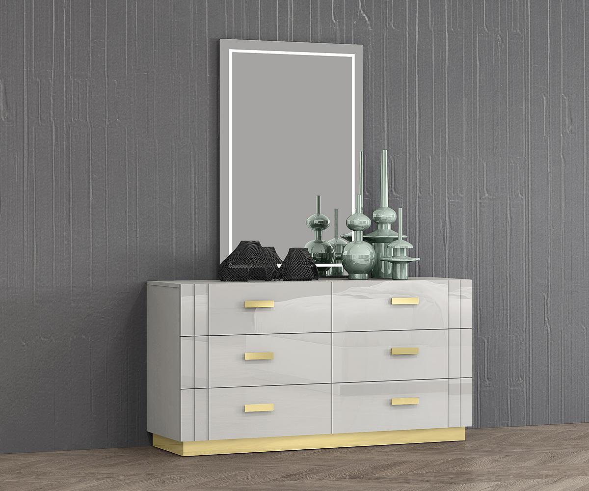 Charmer 8pc Queen Bedroom Set - KW812 - Furnish 4 Less