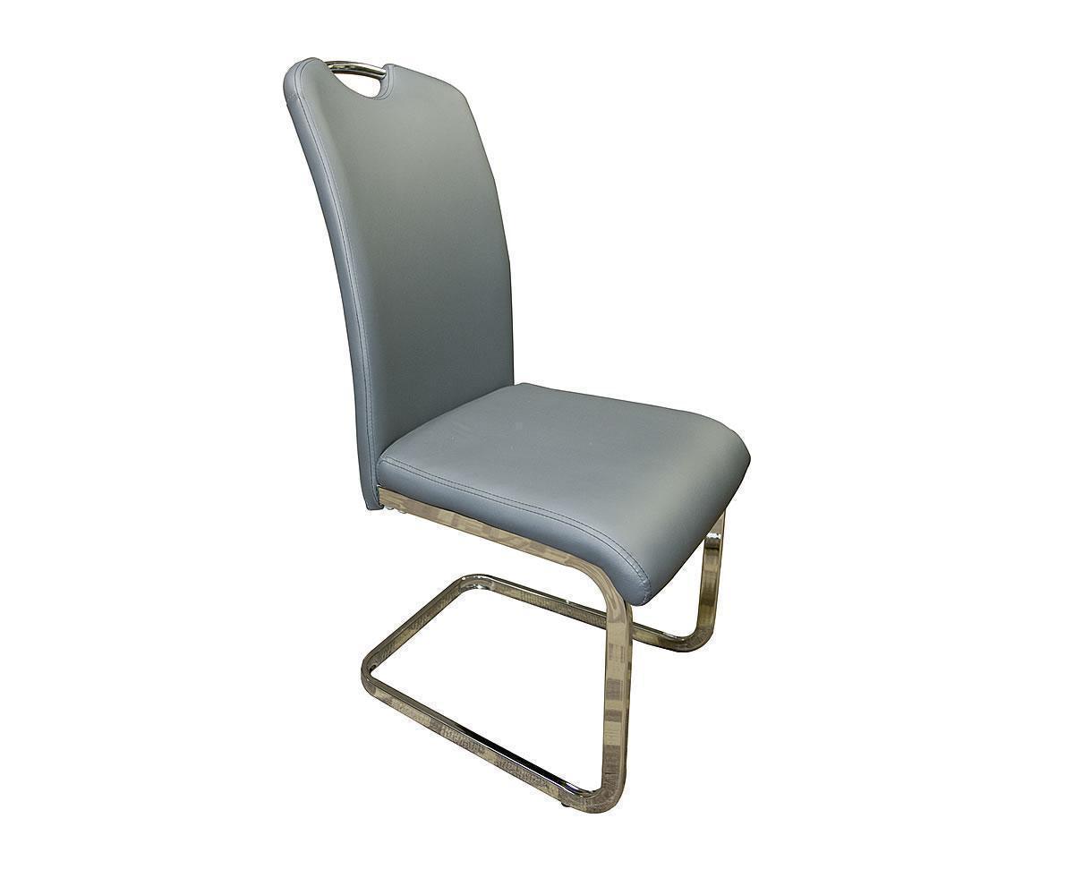 Lorie Chairs in Grey or Black (2 Per Box) - KW638 - Furnish 4 Less