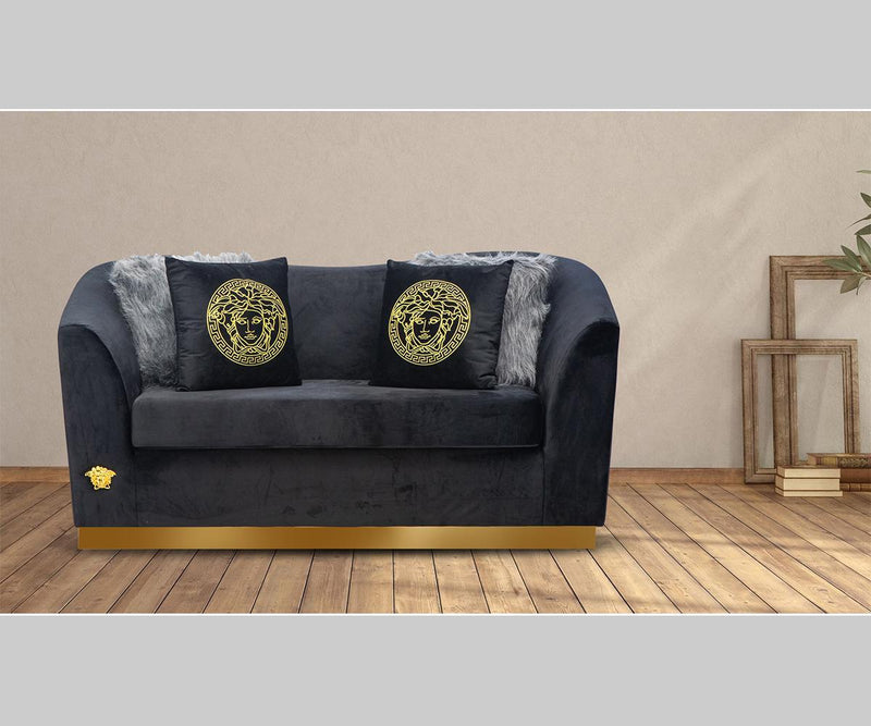 Oriella 3-piece Sofa Set - Furnish 4 Less