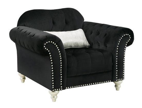 Harriotte Sofa, Loveseat and Chair - Furnish 4 Less