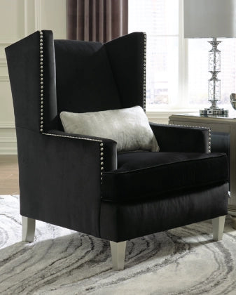 Harriotte Accent Chair - Furnish 4 Less