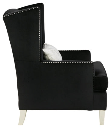 Harriotte Accent Chair - Furnish 4 Less