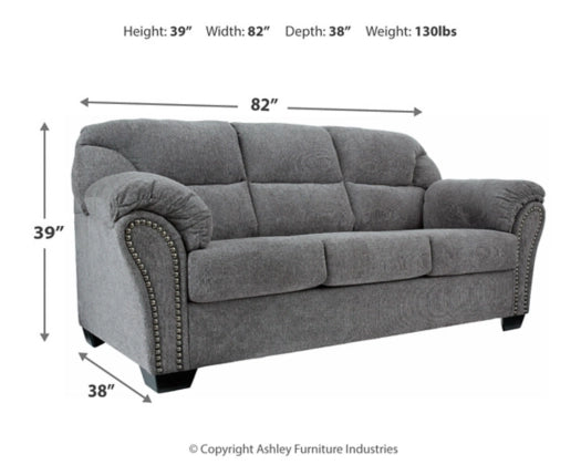 Allmaxx Sofa - Furnish 4 Less