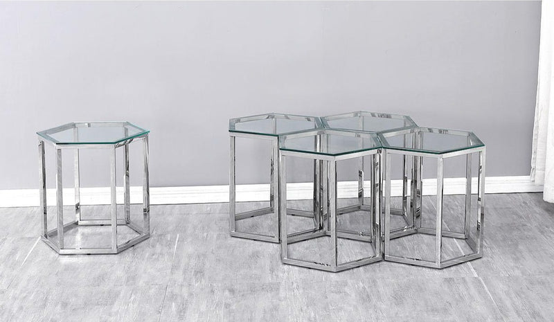 Orion End Table - KW063 - Furnish 4 Less