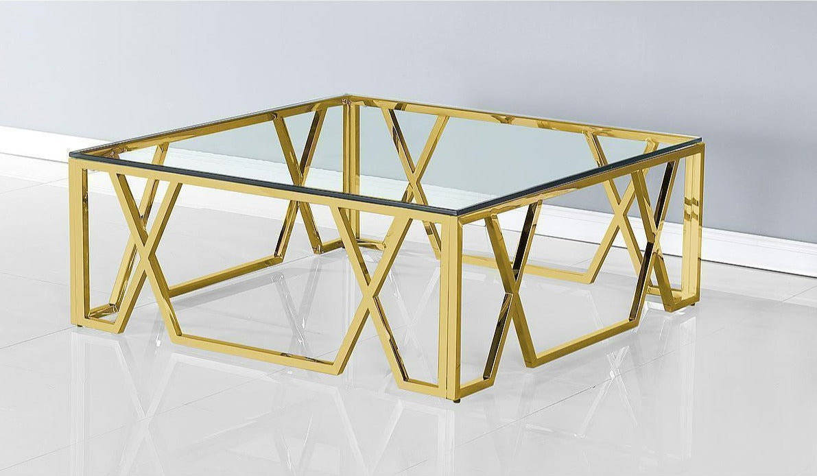 Titan Coffee Table - KW086 - Furnish 4 Less