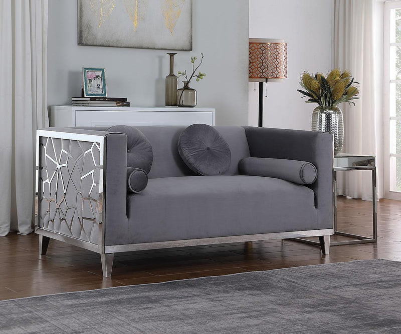 Darlene 3pc Sofa Set - Furnish 4 Less