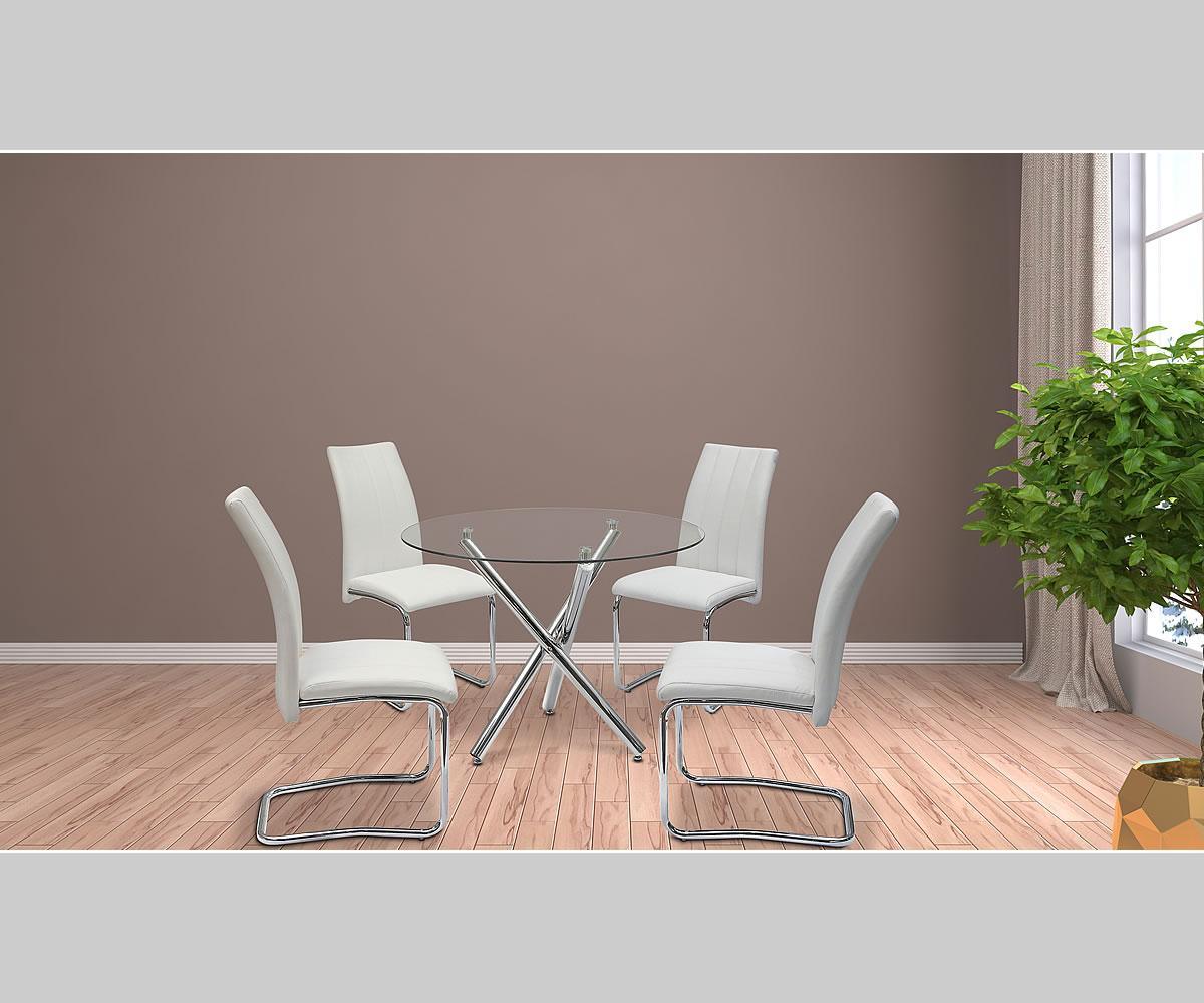 Napa Chairs (2 Per Box) - KW465 - Furnish 4 Less