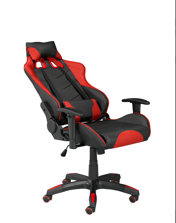 Sorrento Gaming Chair (Black, Blue, Red) - B51 - Furnish 4 Less