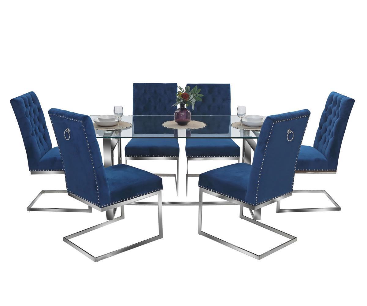 Dahlia Dining Set - Furnish 4 Less