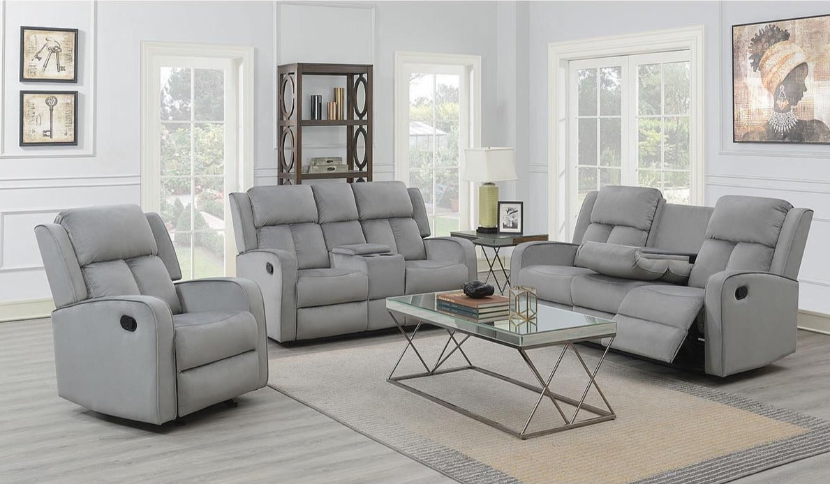 Hillsdale 3-piece Recliner Set - KW7712 - Furnish 4 Less