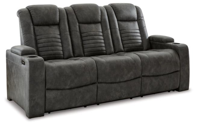Soundcheck Power Recliner Series - Furnish 4 Less