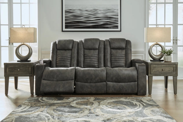 Soundcheck Power Recliner Series - Furnish 4 Less