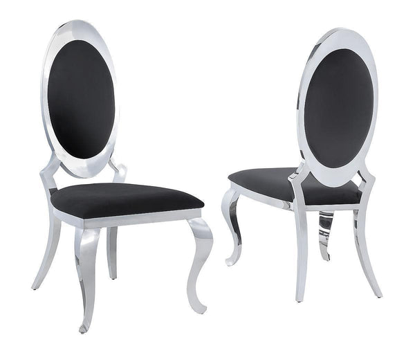 Divina Dining Chairs, Set of 2 - Furnish 4 Less
