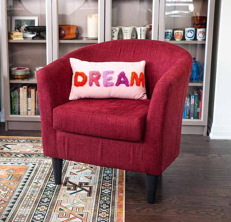 DREAM Tufted Pillow - Furnish 4 Less