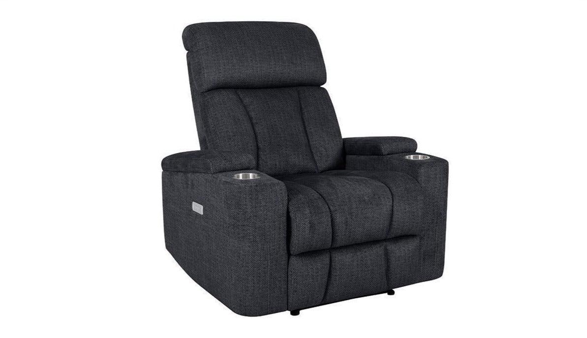 Calvino Power Recliner Sofa Set - KW8638 - Furnish 4 Less