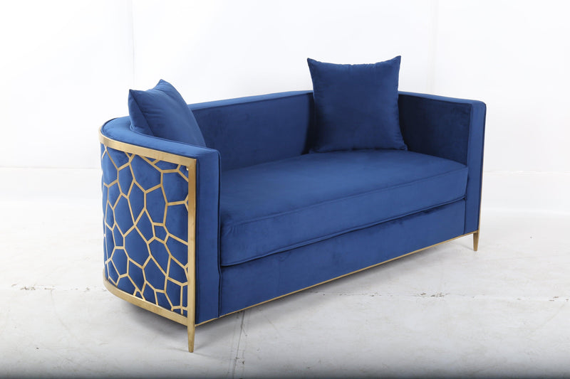 3-piece Sofa Set - V252 - Furnish 4 Less