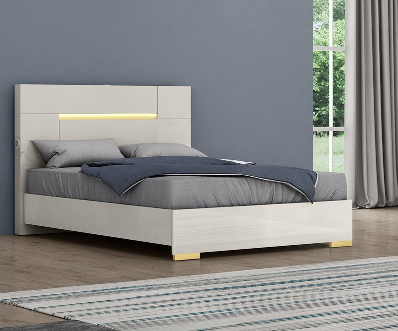 Triton 8pc Bedroom Set - KW172 - Furnish 4 Less