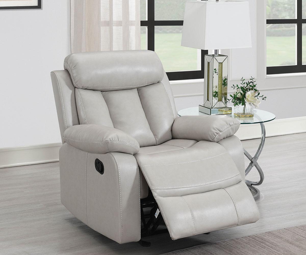 Merrion 3pc Manual Recliner Set