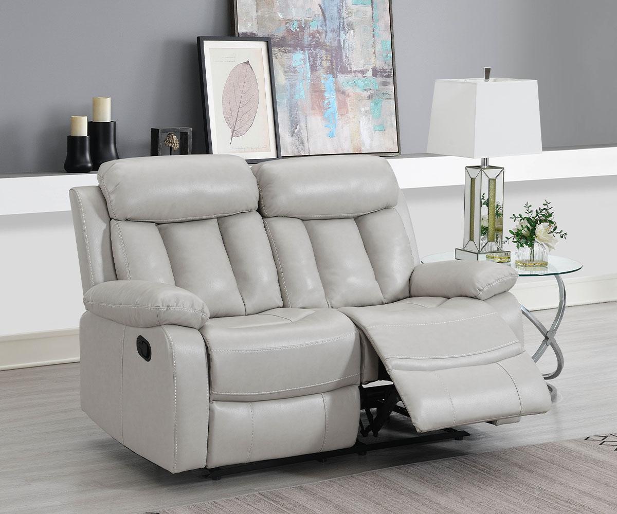 Merrion 3pc Manual Recliner Set