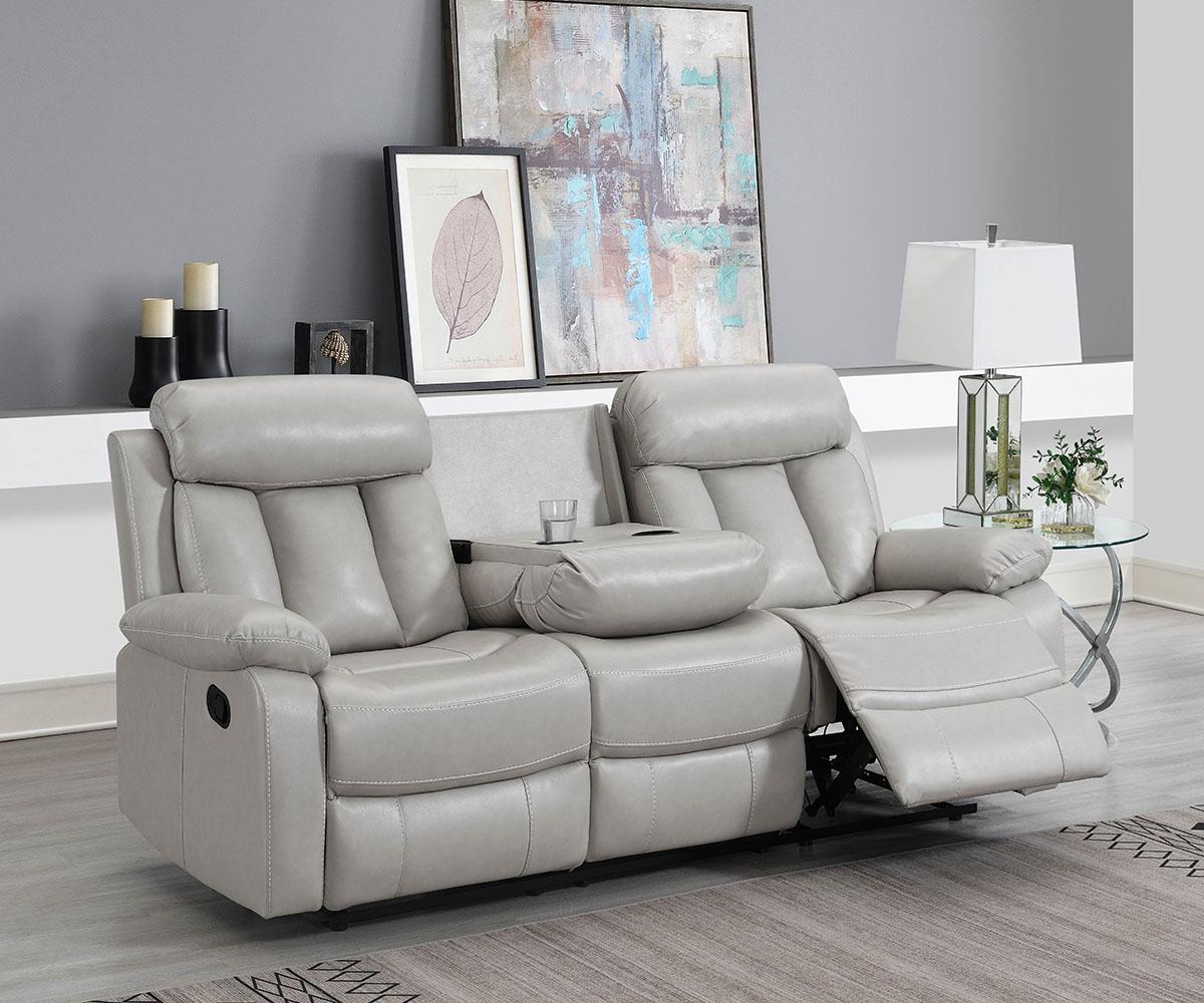 Merrion 3pc Manual Recliner Set