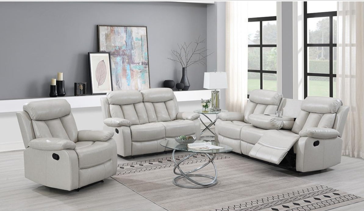 Merrion 3pc Manual Recliner Set