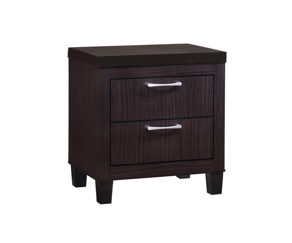 Hosta Queen 6pc Bed Set - Furnish 4 Less