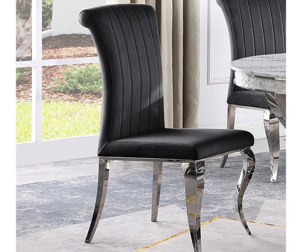 Chara Dining Chairs, Set of 2