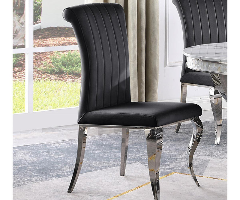 Chara Dining Chairs, Set of 2