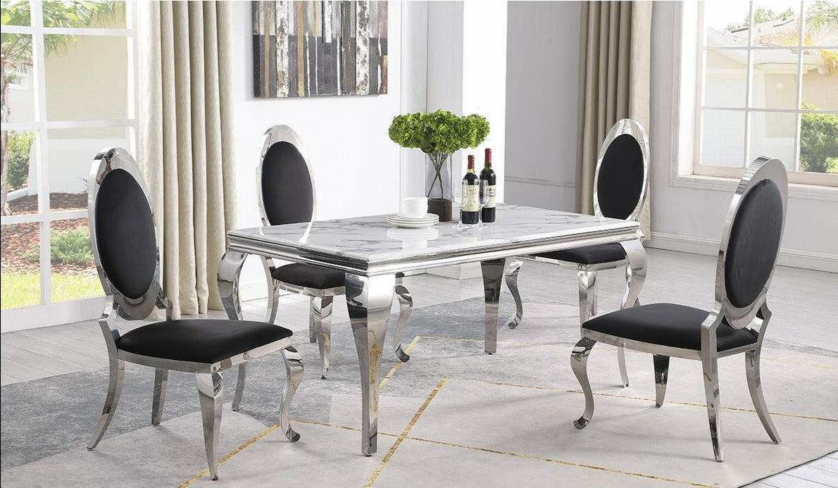 Divina Dining Set