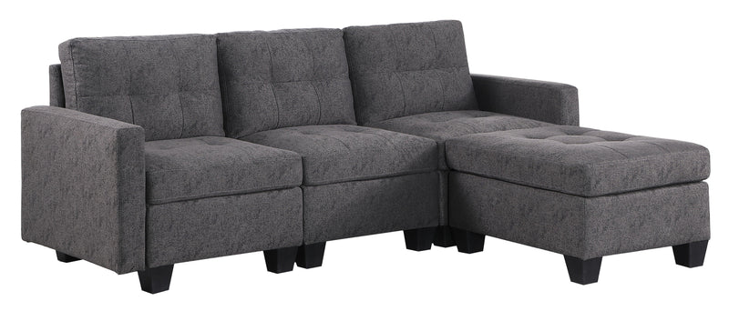 Modular Sectional Sofa - B-2003 - Furnish 4 Less