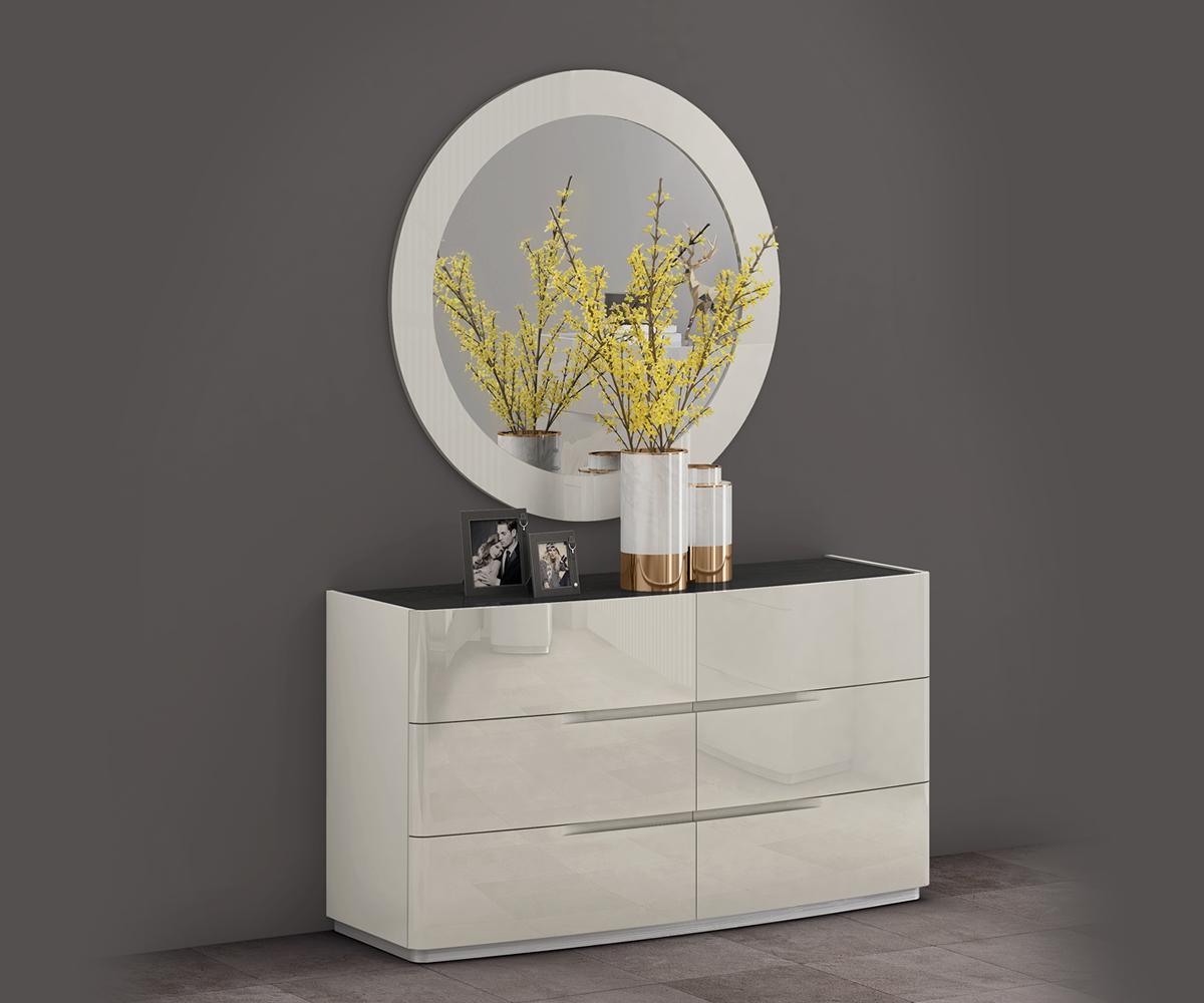 Asher 6pc Queen Bedset - Furnish 4 Less