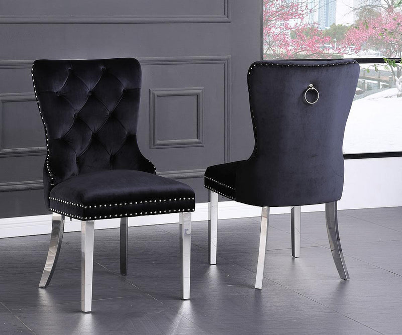 Myra Dining Chairs, Set of 2