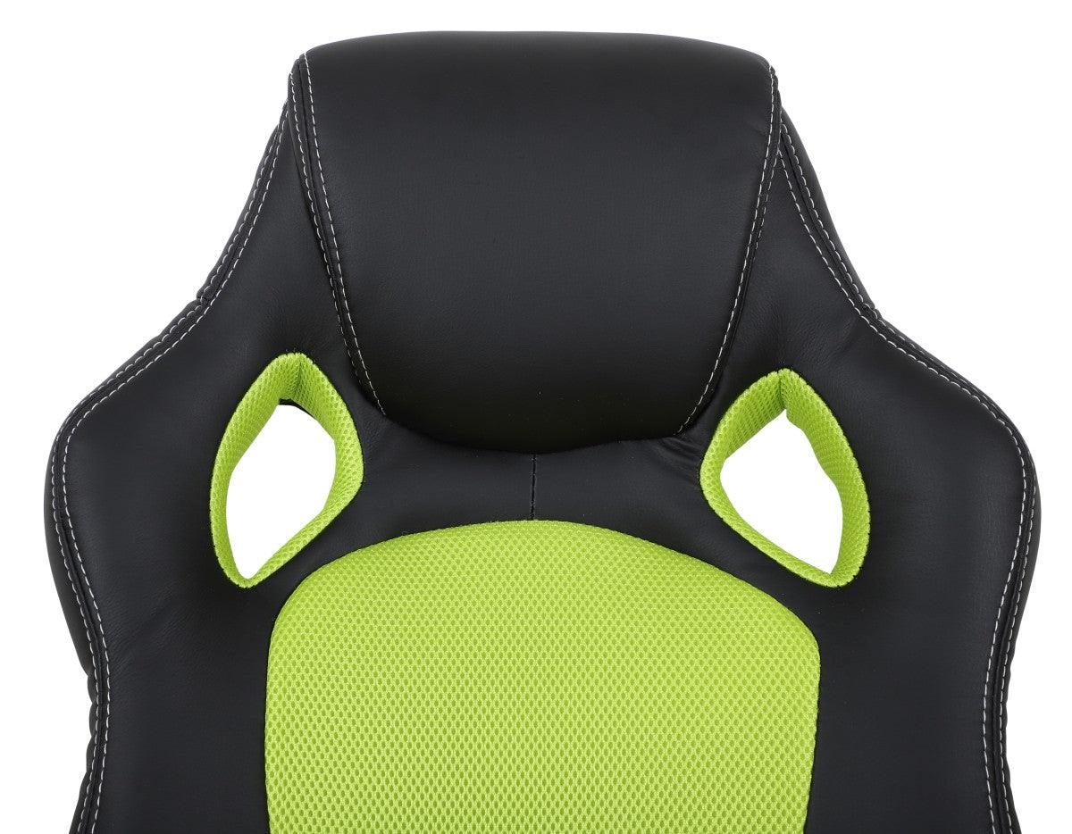 Eclipse Executive Gaming Chair (Blue, Green, Red) - B52 - Furnish 4 Less