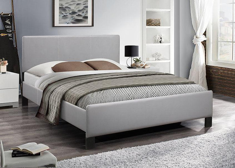 Queen Size PU Bed - IF5450 - Furnish 4Less