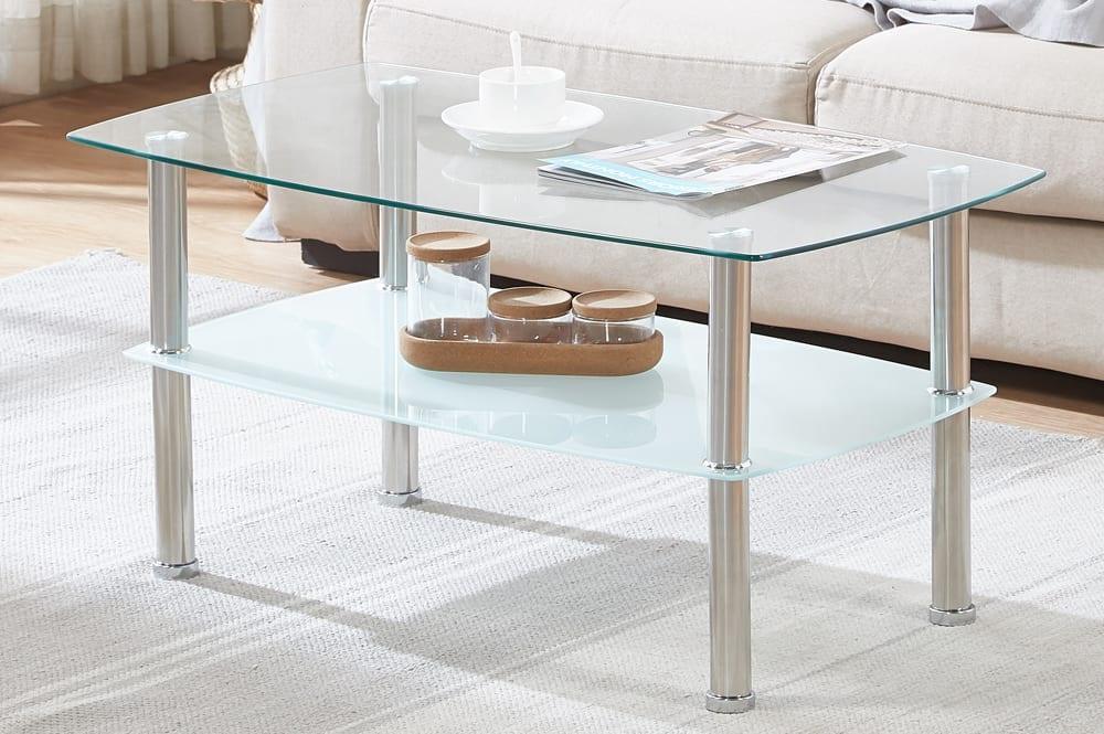 3pc Coffee Table Set - T5610 - Furnish 4 Less