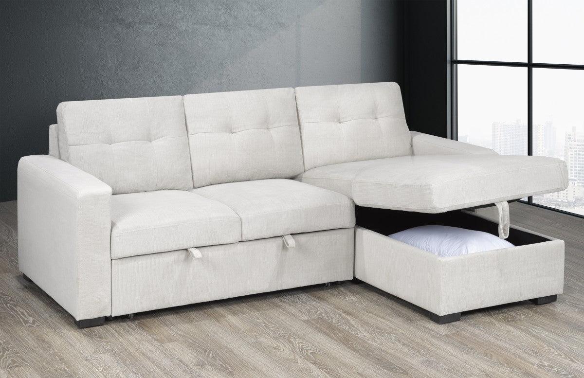 Reversible Sleeper Sectional - B535 - Furnish 4 Less