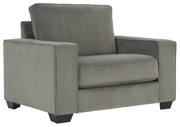Angleton Sofa, Loveseat, Chair and Ottoman - Furnish 4 Less