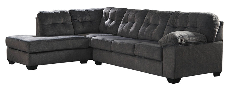 Accrington Sectional with Chaise