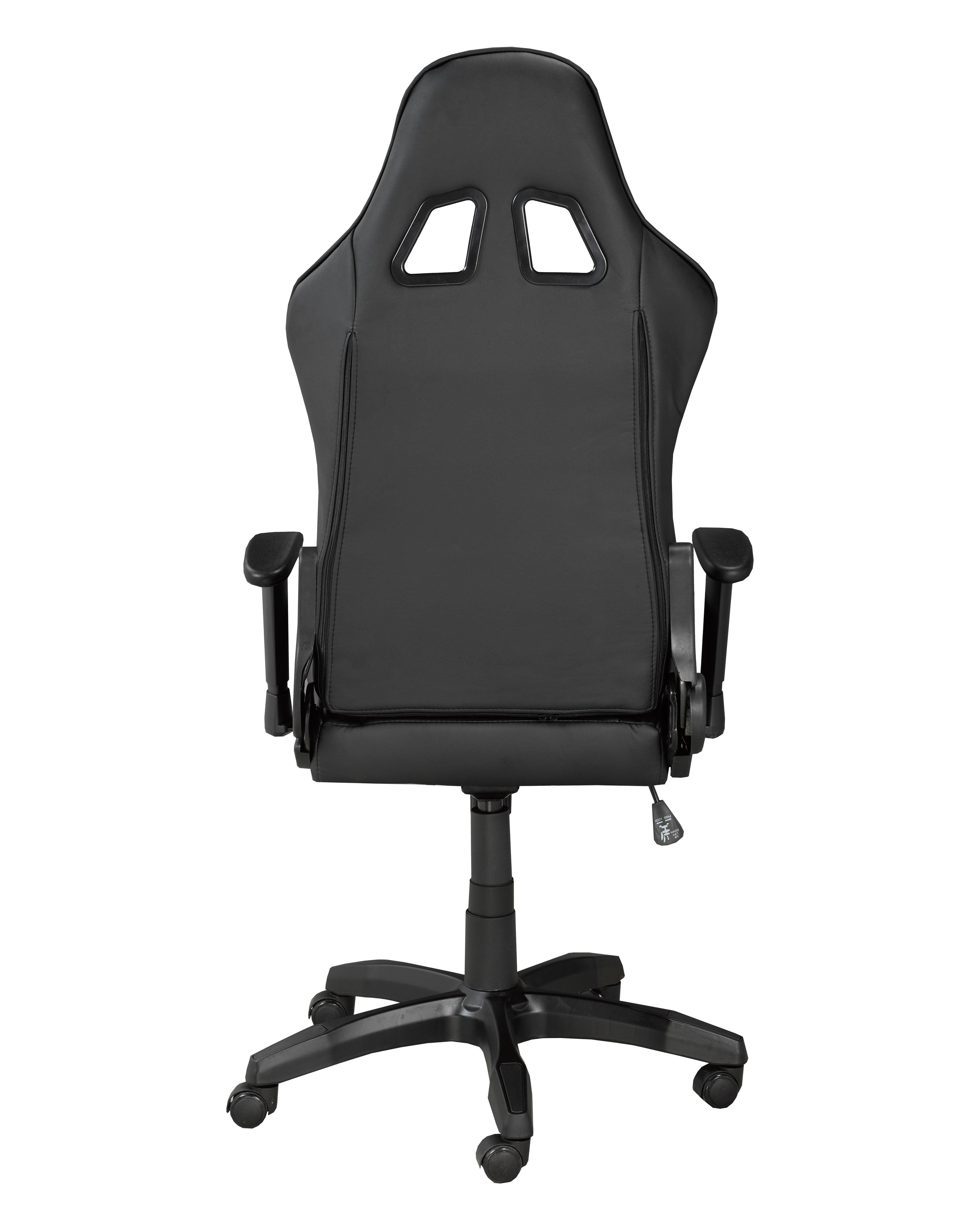 Sorrento Gaming Chair (Black, Blue, Red) - B51 - Furnish 4 Less