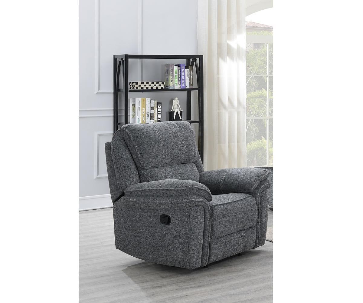 Neal 3pc Manual Recliner Set - Furnish 4 Less