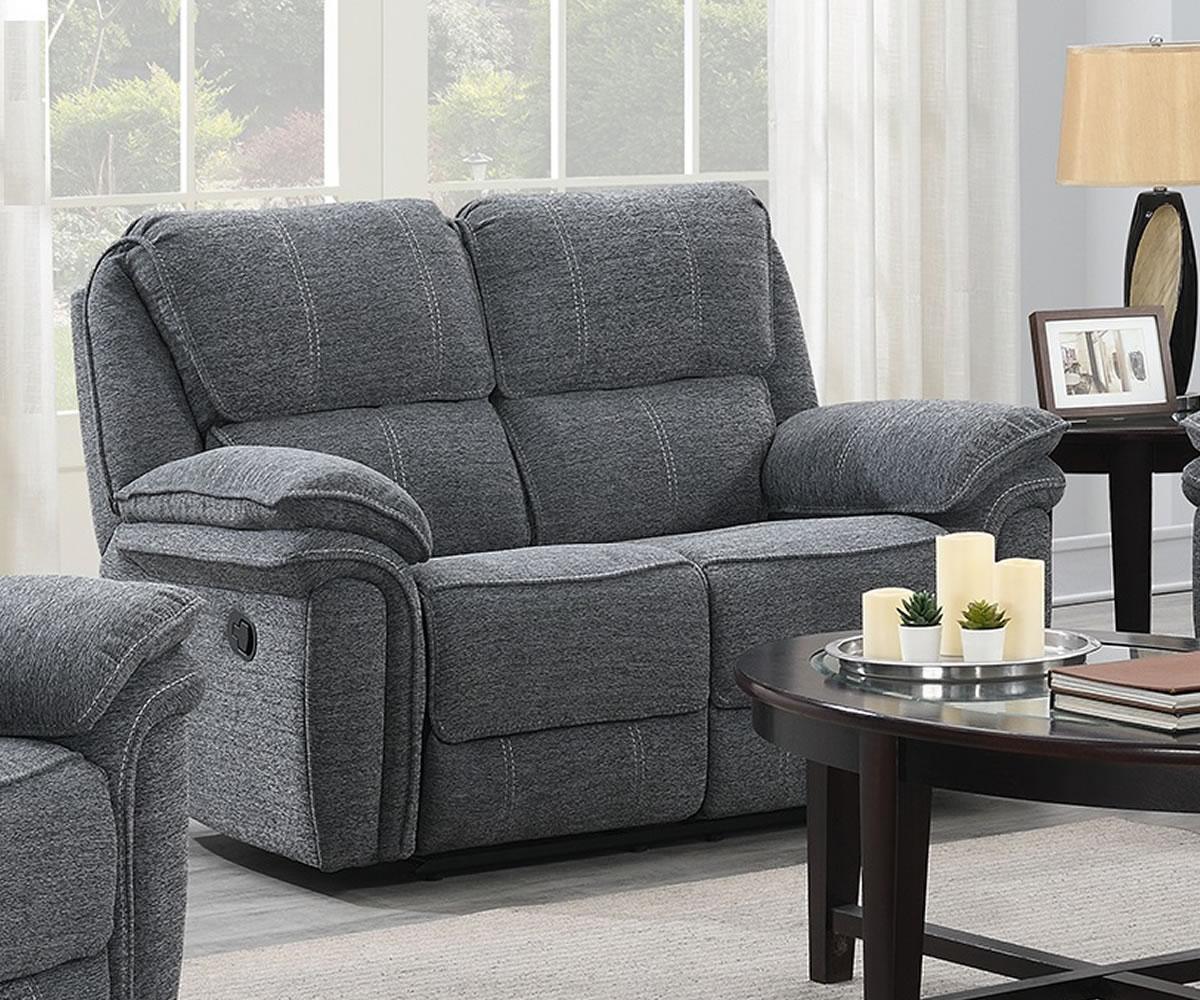Neal 3pc Manual Recliner Set - Furnish 4 Less